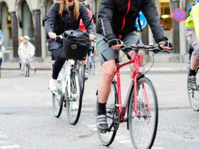 Cykeltrafik