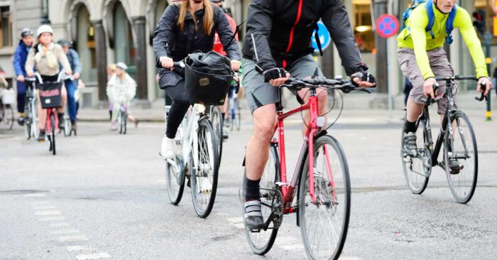 Cykeltrafik