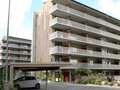 Brf Viva Göteborg använder EC2B