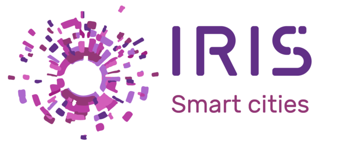 Iris Smart Cities logo